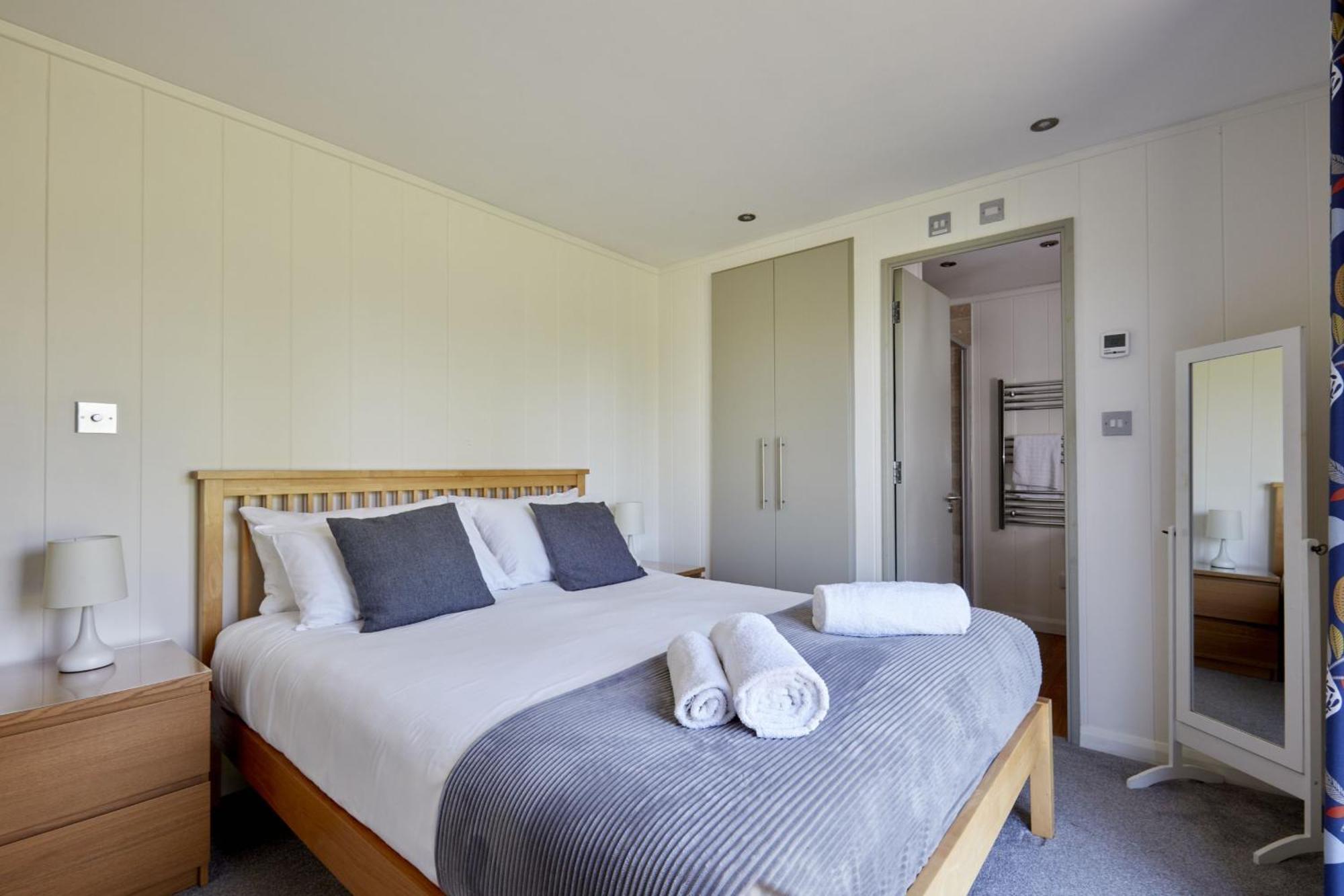 Beckington Lodge Bagian luar foto