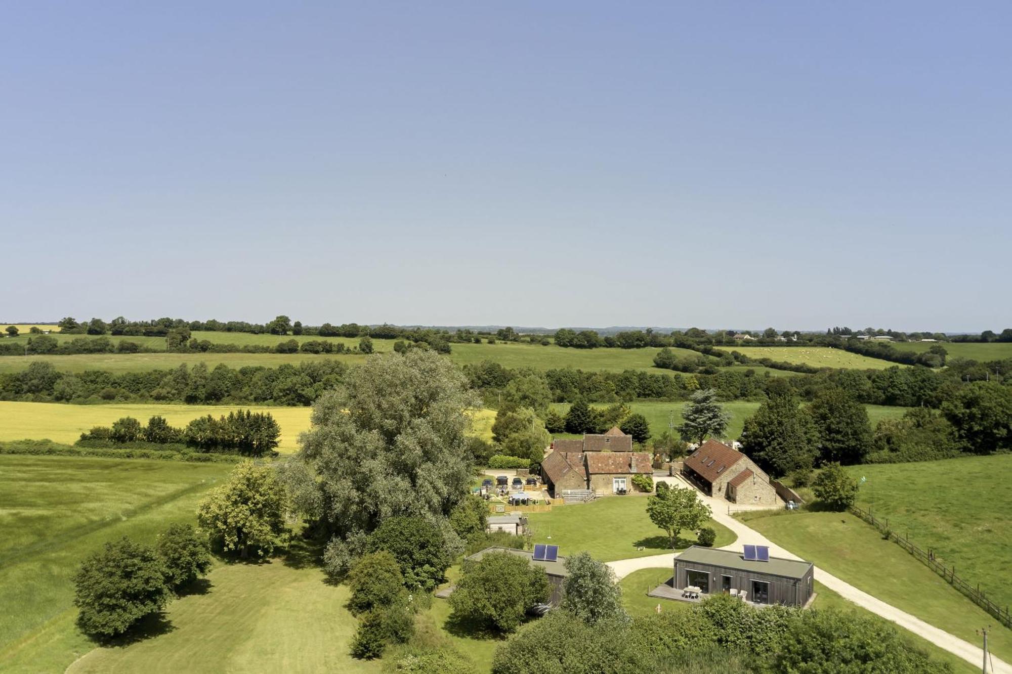 Beckington Lodge Bagian luar foto